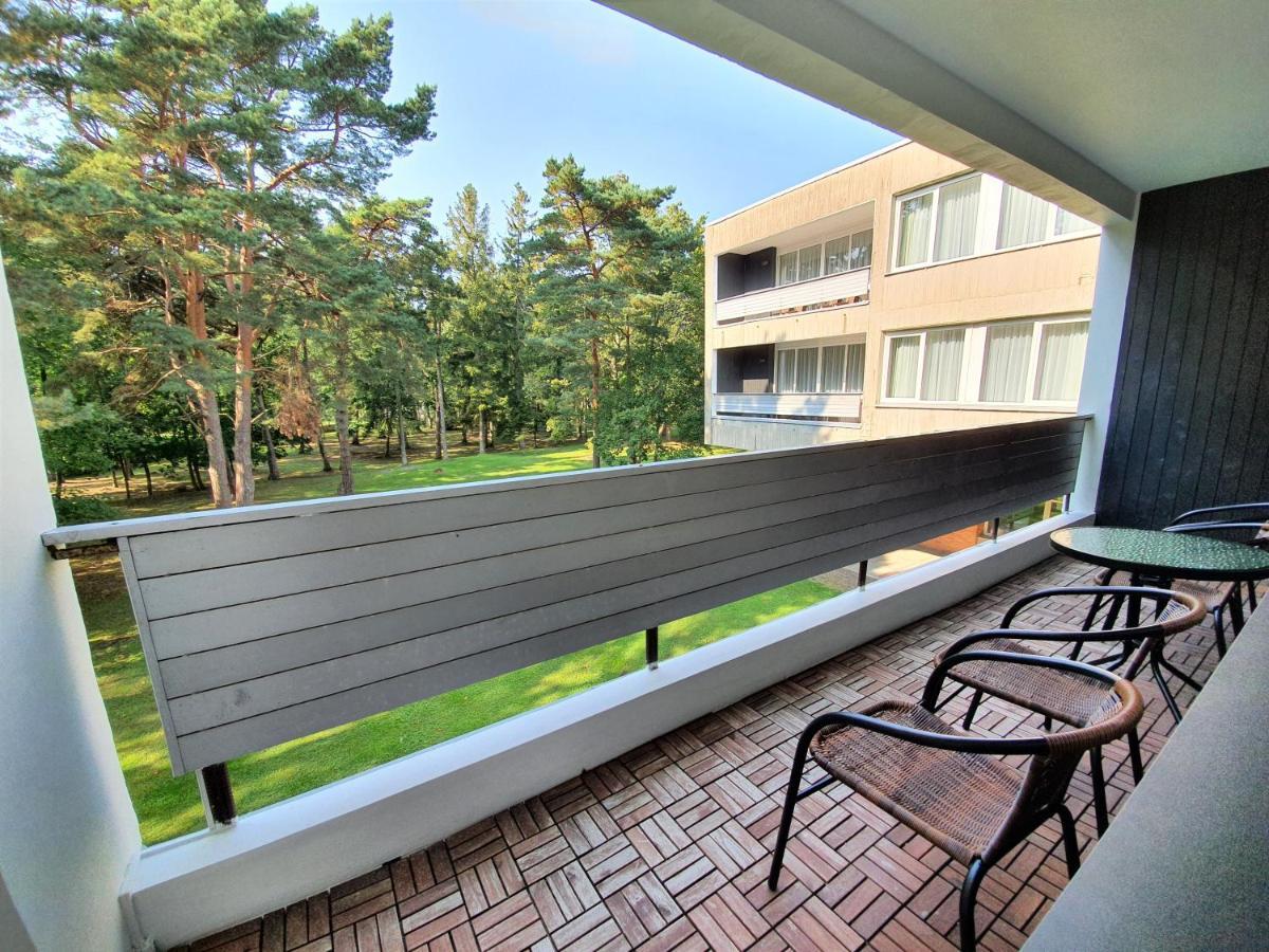 Zilvinas Hotel Połąga Zewnętrze zdjęcie